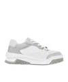 Versace Odissea Lightweight Sneakers In White