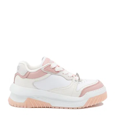 VERSACE VERSACE ODISSEA LACE-UP SNEAKERS