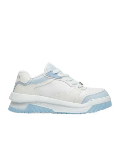 VERSACE VERSACE ODISSEA LACE-UP SNEAKERS