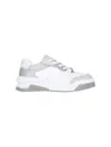 Versace Odyssey Sneakers In White