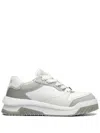 Versace Odyssey Sneakers In Grey