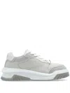 Versace Odyssey Sneakers In Grey