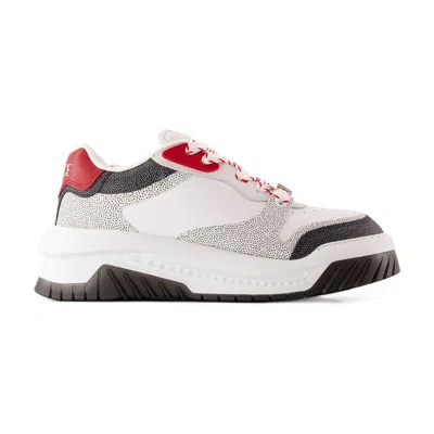 Versace Odissea Sneakers In Multi