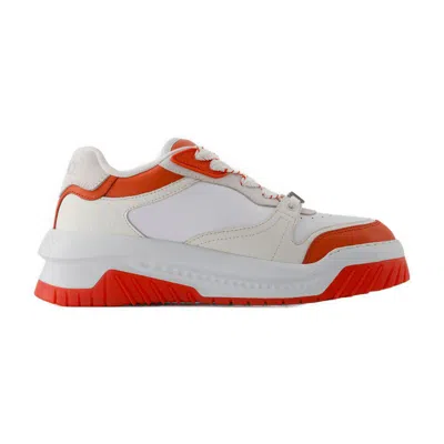 VERSACE VERSACE ODISSEA SNEAKERS