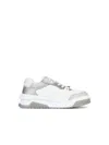 Versace Odyssey Sneakers In Grey