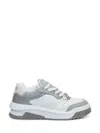 Versace Odyssey Sneakers In Grey