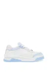 Versace Odissea Leather Sneakers