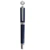 Versace Olympia Pen In Blue