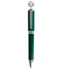 Versace Olympia Pen In Green