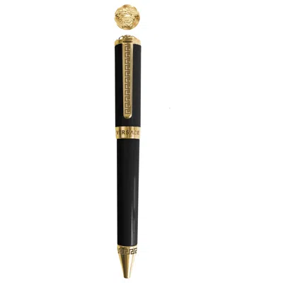 Versace Olympia Pen In Black