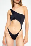 Versace Medusa Swim One-piece In Black