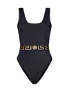VERSACE VERSACE ONE PIECE SWIMSUIT WITH GREEK