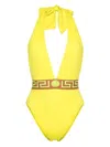 VERSACE VERSACE ONE-PIECE SWIMSUIT WITH PRINT