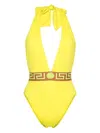VERSACE ONE-PIECE SWIMSUIT WITH PRINT
