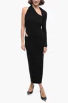 Versace Abito 10099991a01253 1b000 In Black