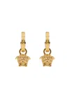 Versace Open-loop Earrings