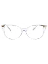 Versace Butterfly-frame Glasses