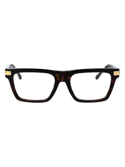 Versace Optical In 5466 Top Black/havana