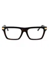 Versace 0ve3354 Glasses In 5466 Top Black/havana