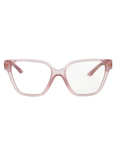 Versace Optical In 5472 Transparent Pink