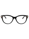 Versace Eyewear Eyeglasses In Black