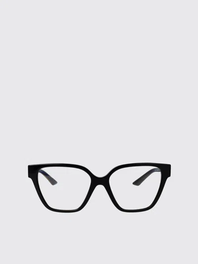 Versace Optical Frames Woman  In Black