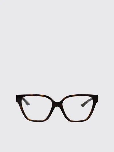 Versace Optical Frames Woman  In Brown