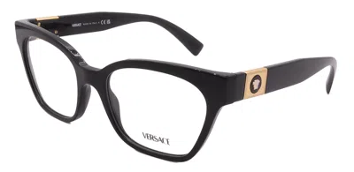 Versace Optical Ve3294-gb1-53-18-140 Non-polarized In Black