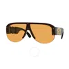Versace Medusa Biggie Pilot-frame Sunglasses