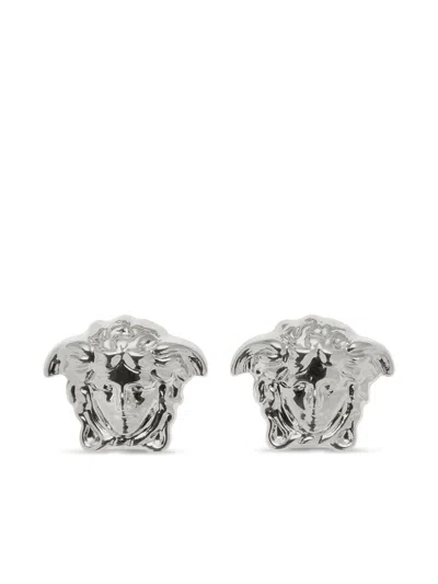 Versace Medusa Stud Earrings