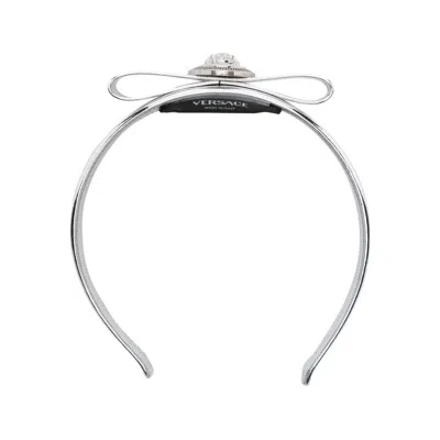 Versace Other Accessories In Silver