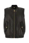 Versace Other Leather Soft Leather 10207411a00713 1b000 In Black