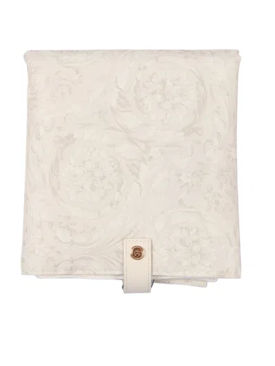 Versace Other Slg In White