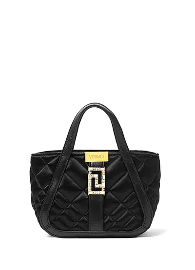 Versace Otherbags In Black