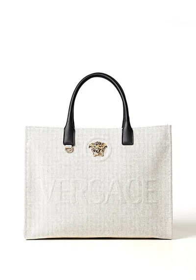 Versace Otherbags In White