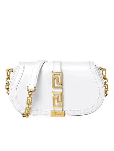 Versace Otherbags In White