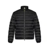 Versace Tailored Jacket With Elasticated Cuffs And Hem