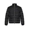 Versace Tailored Jacket With Elasticated Cuffs And Hem