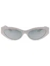 Versace 0ve4470b Sunglasses In Gray