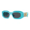 Versace Ve 4425u 543987 54mm Mens Irregular Sunglasses