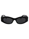Versace 0ve4480u Medusa Biggie 536087 Nero Sunglasses