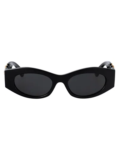 Versace Oval Sunglasses 0 Ve4480 U Gb1/87