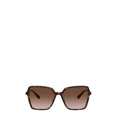 Versace Eyewear In Brown