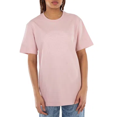 Versace Oversized Medusa Cotton T-shirt