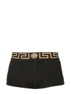 VERSACE VERSACE PACK OF TWO BOXER SHORTS WITH GREEK