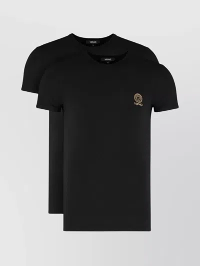 VERSACE PACK OF TWO T-SHIRT