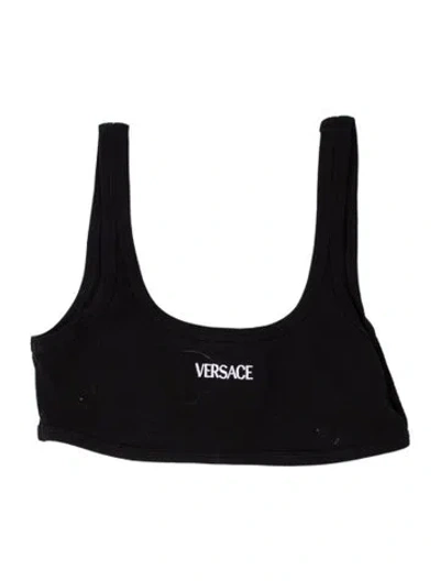 Pre-owned Versace Pajamas In Black