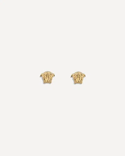 Versace Palazzo Earrings In Gold