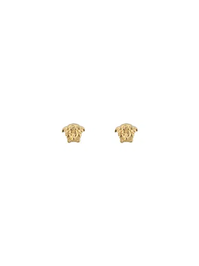 Versace Palazzo Earrings In  Gold