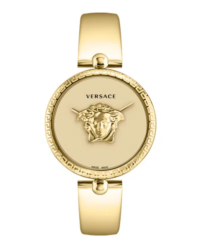 Versace Palazzo Empire Bracelet Watch In Multi